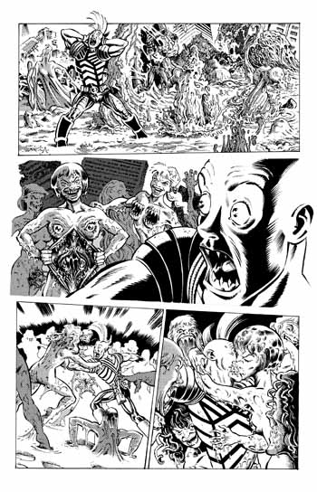 Jason Yungbluth | Weapon Brown: Blockhead’s War page 270 | Jason Yungbluth